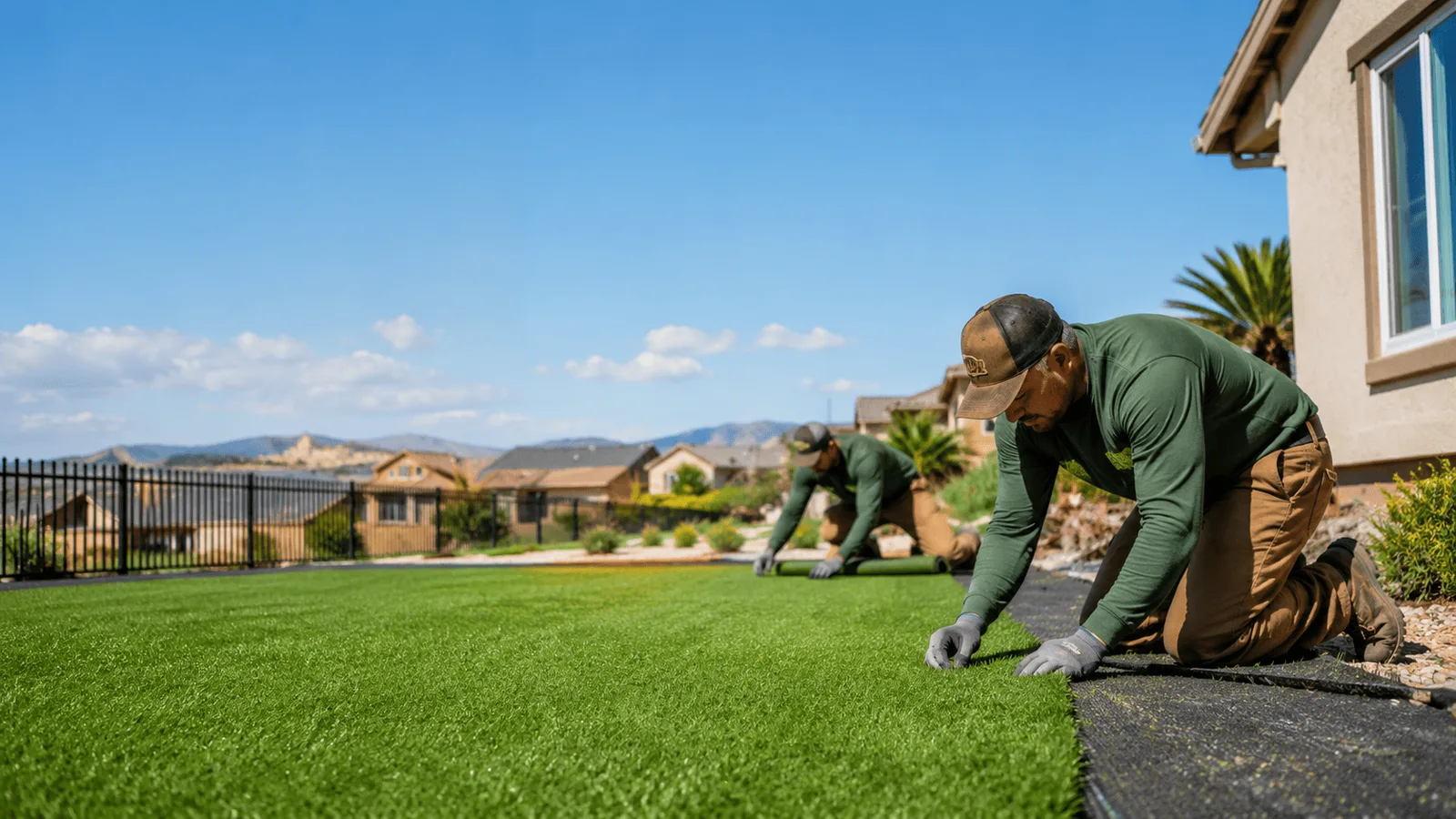 Pet Turf Installation in Portage, OH near me